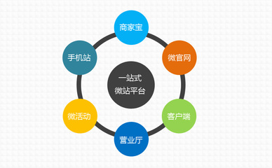 城市中國微站通 一站式智慧城市服務(wù)平臺發(fā)布與推廣服務(wù)詳解